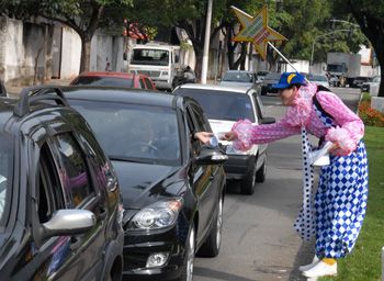 Estacionar em local proibido é a maior infração de trânsito cometida em  Teresina 