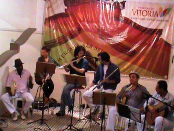 Mercado da Música com Julie Koidin