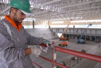 Obras do Parque do Tancredão