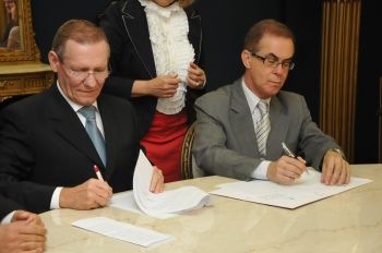 Prefeito João Coser realiza o pagamento de precatórios no Tribunal de Justiça