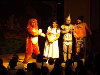 O Mágico de Oz