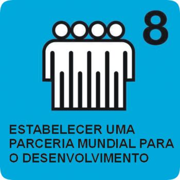 Selo ODM: objetivos do Milênio