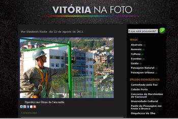 Blogue Vitória na Foto