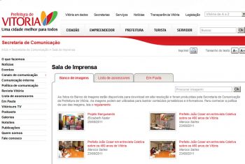 Sala de Imprensa