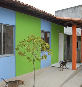 Projeto Reconstrução