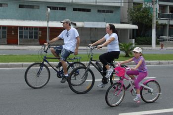 Dia das Crianças na Avenida Dante Michelini