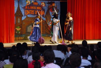 II Festival Estudantil de Teatro – Ilha em Cena