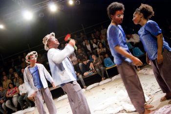 Peça teatro, Mar me quer