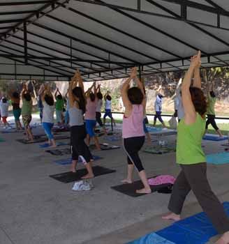 Serviço de Orientação ao Exercício