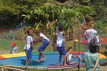 Aniversário do Parque Pedra da Cebola