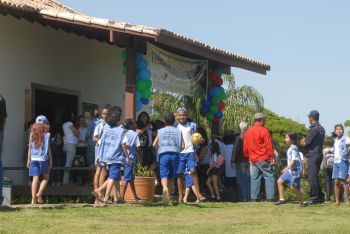Aniversário do Parque Pedra da Cebola