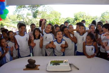 Aniversário do Parque Pedra da Cebola