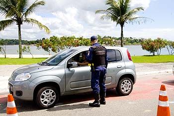 Agentes da Guarda Municipal