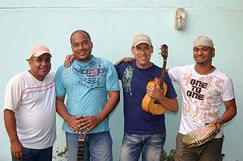 Grupo de Samba Explosão do Pagode