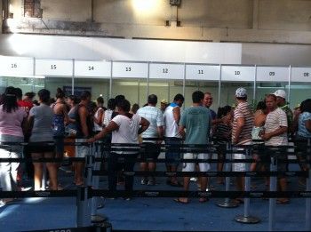 Venda de Ingressos para o carnaval 2012