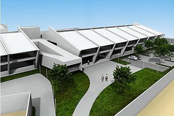 Perspectiva da Emef da Alvimar Silva