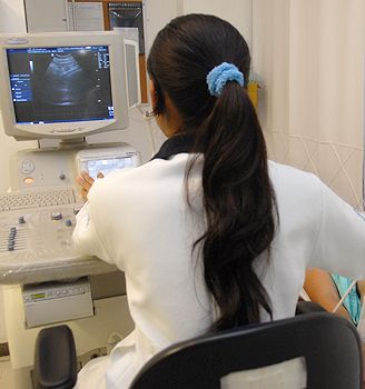 Exame médico especializado