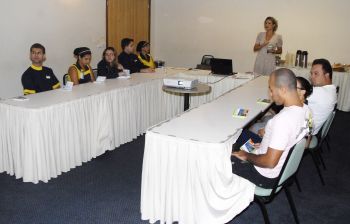 Capacitação para o atendimento ao turista
