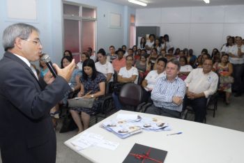 Unidade de Saúde de Consolação e Favalessa certificadas na Rede Amamentar