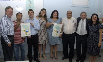 Unidade de Saúde de Consolação e Favalessa certificadas na Rede Amamentar