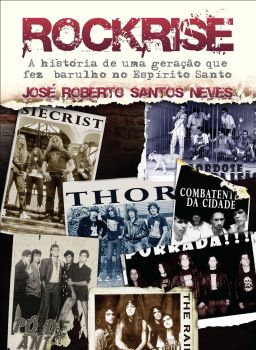 Capa do livro Rockrise