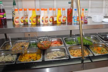 Restaurante selo de Qualidade Turística
