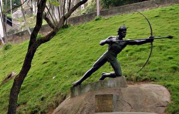 Monumento de arariboia