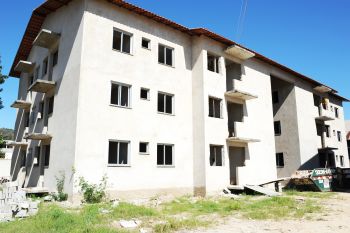 Obras Residencial Santo André