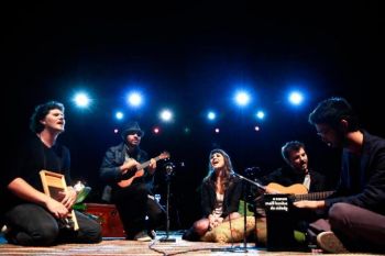 A Banda Mais Bonita da Cidade