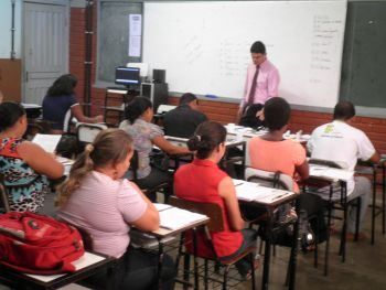 Cursos do Planteq