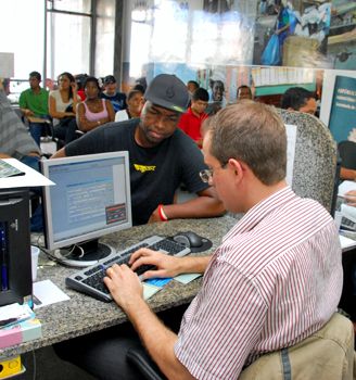 Agência Municipal do Trabalhador - Atendimento