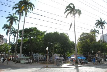 Praça Costa Pereira