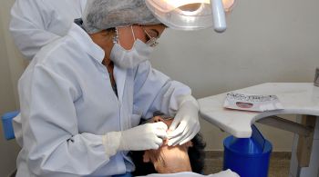 Atendimento odontológico
