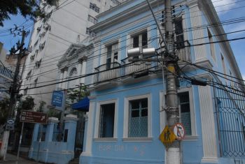 Alimentação - Colégio São Vicente de Paulo