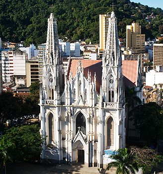 Catedral - Centro de Vitória