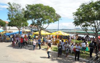 Festa da Cidade 2012 Mariscada