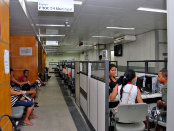 Atendimento PROCON Municipal