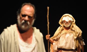 FESTIVAL NACIONAL DE TEATRO CIDADE DE VITÓRIA A Terra Prometida