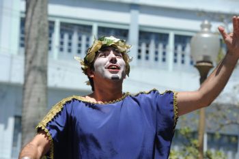 A Saga Amorosa dos Amantes Píramo e Tisbe
