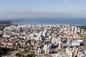 Panorâmica do Bairro Jardim Camburi