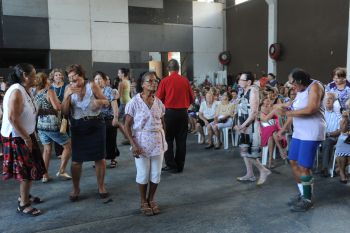 Baile da Terceira Idade