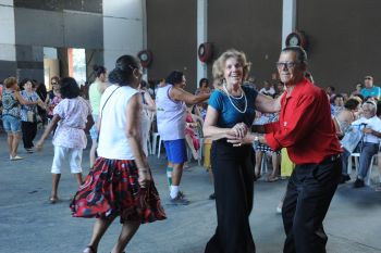 Baile da Terceira Idade
