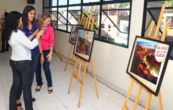 exposição São Pedro: Lugar de Toda Riqueza