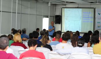 Feira do Verde Biodiversidade marinha na costa Capixaba