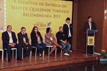 Bares e restaurantes recebem Selo de Qualidade