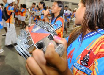 Ensaio Técnico Pega no Samba