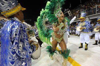 Carnaval 2013 - Escola Andaraí