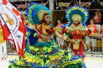 Carnaval 2013 - Independente de São Torquato