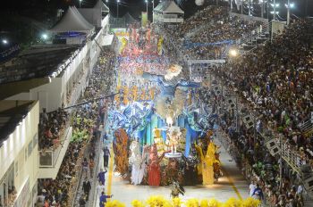 Carnaval 2013 - Escola MUG - Mocidade Unida da Glória