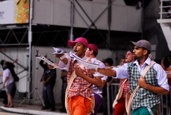 Carnaval 2013 - Escola Unidos de Jucutuquara